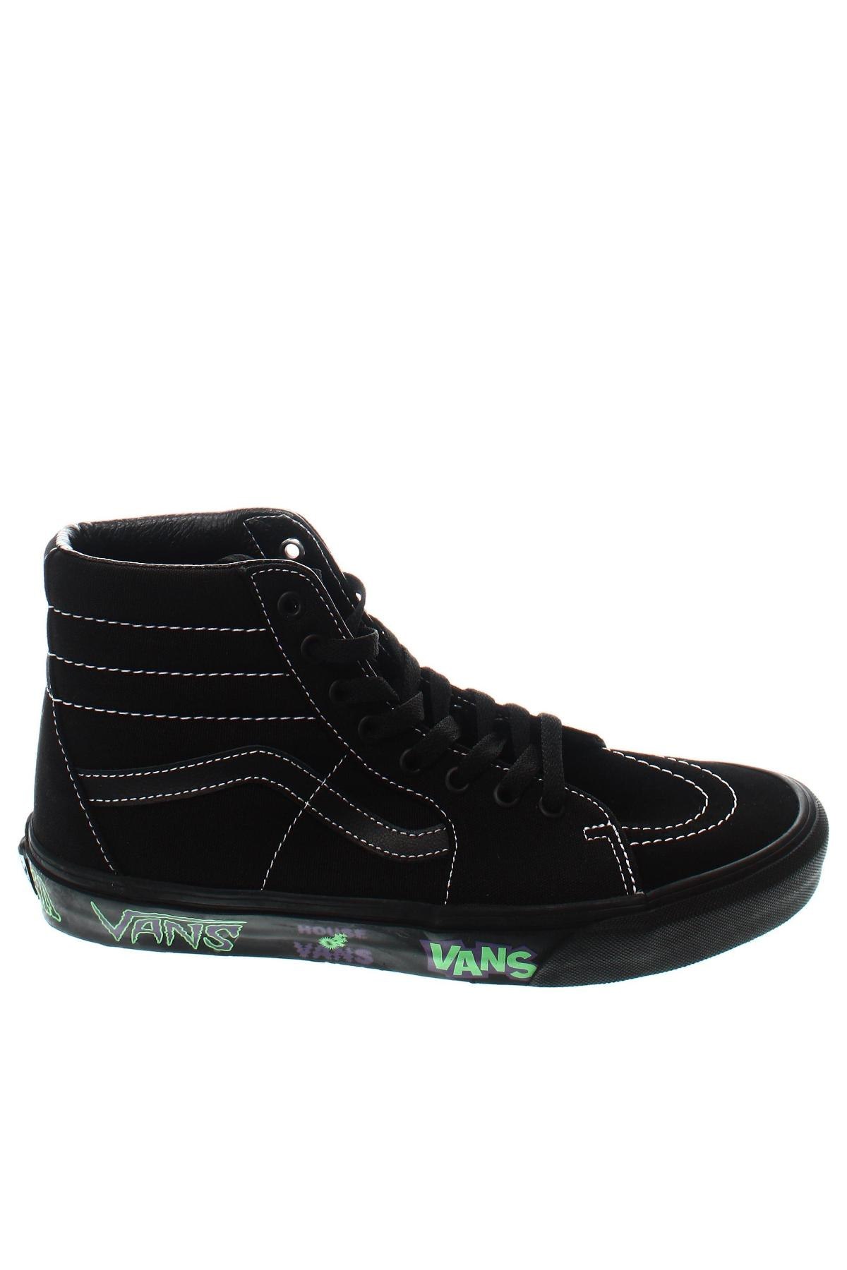 Herrenschuhe Vans, Größe 41, Farbe Schwarz, Preis 67,73 €