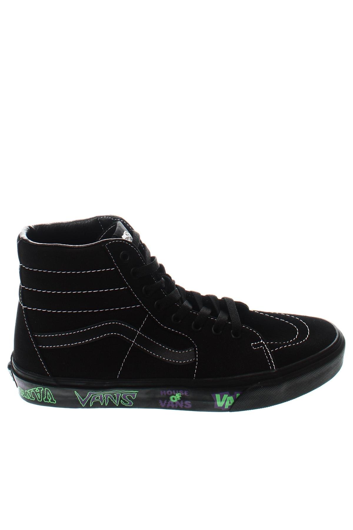 Încălțăminte bărbătească Vans, Mărime 43, Culoare Negru, Preț 307,37 Lei