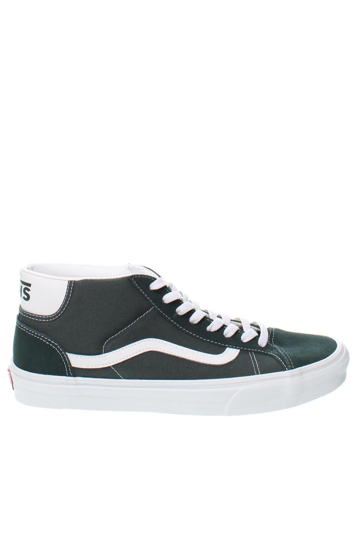 Herrenschuhe Vans, Größe 45, Farbe Grün, Preis 33,40 €