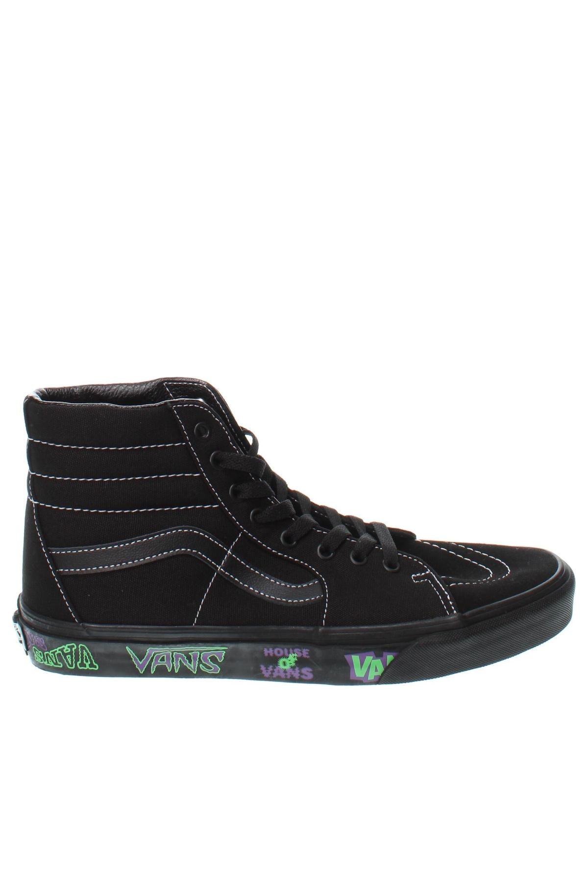 Herrenschuhe Vans, Größe 43, Farbe Schwarz, Preis 55,67 €