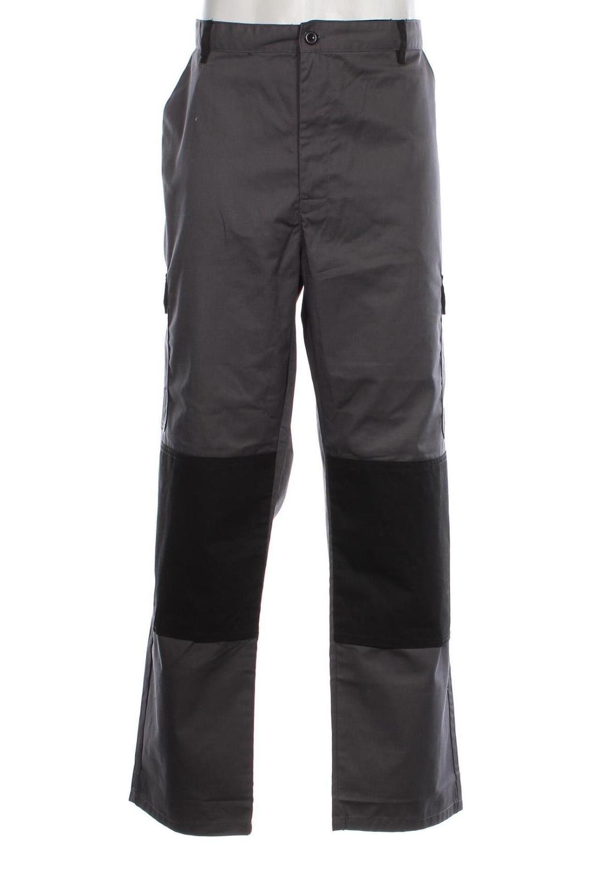 Herrenhose, Größe 5XL, Farbe Grau, Preis 18,97 €