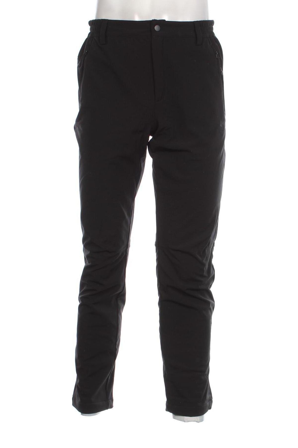 Pantaloni de bărbați, Mărime M, Culoare Negru, Preț 50,03 Lei