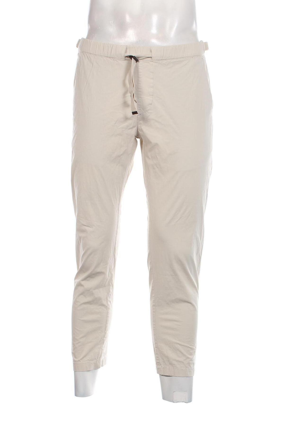 Herrenhose, Größe M, Farbe Beige, Preis € 15,00