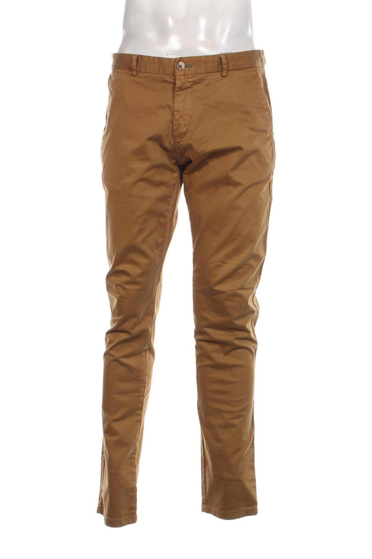 Herrenhose, Größe L, Farbe Braun, Preis € 15,00