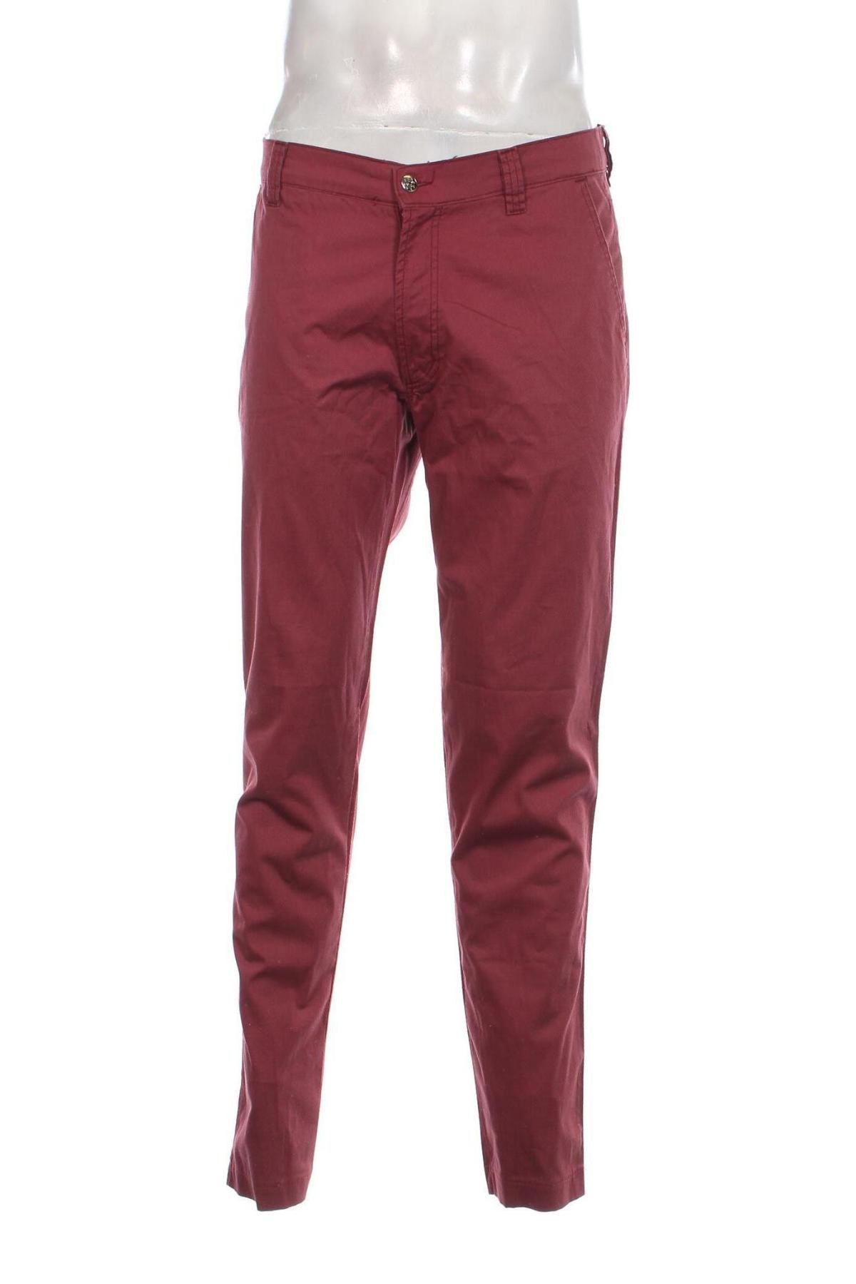 Herrenhose, Größe L, Farbe Rot, Preis € 15,00