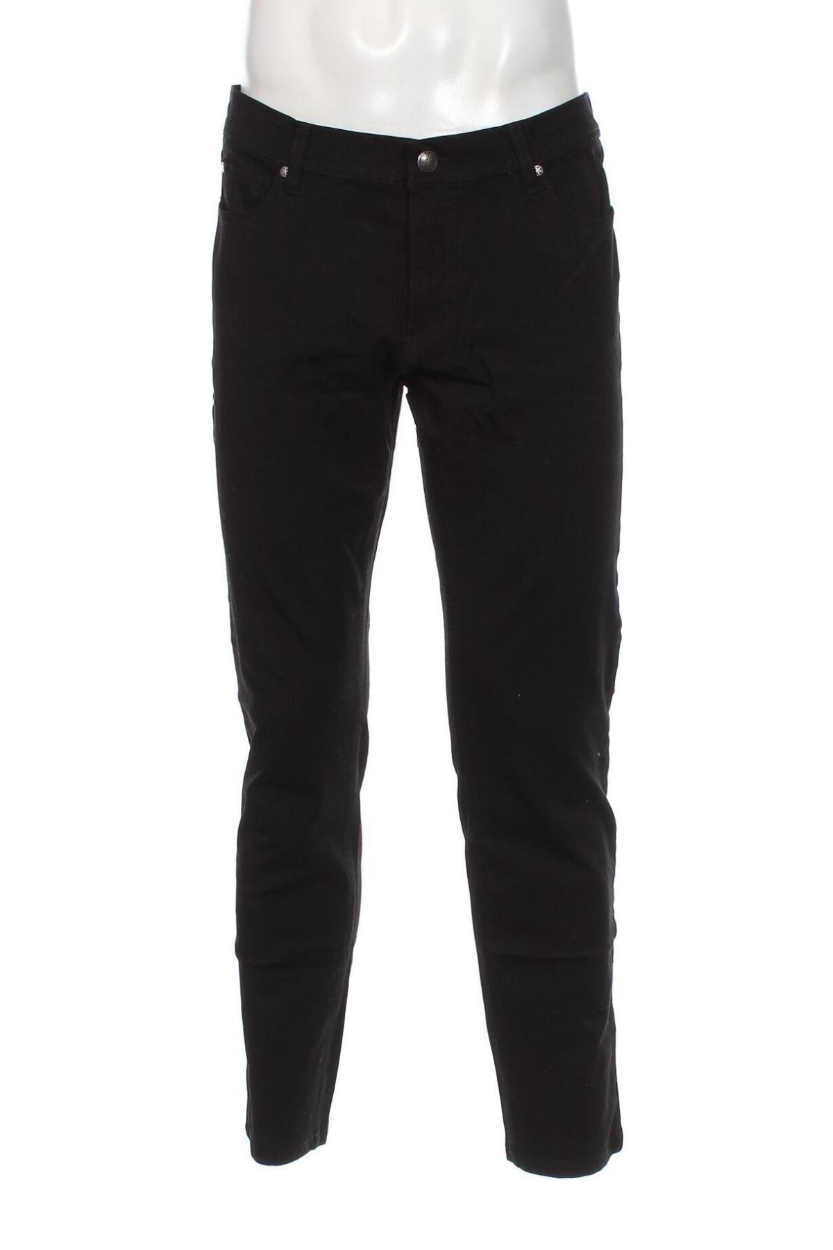 Pantaloni de bărbați, Mărime M, Culoare Negru, Preț 33,39 Lei