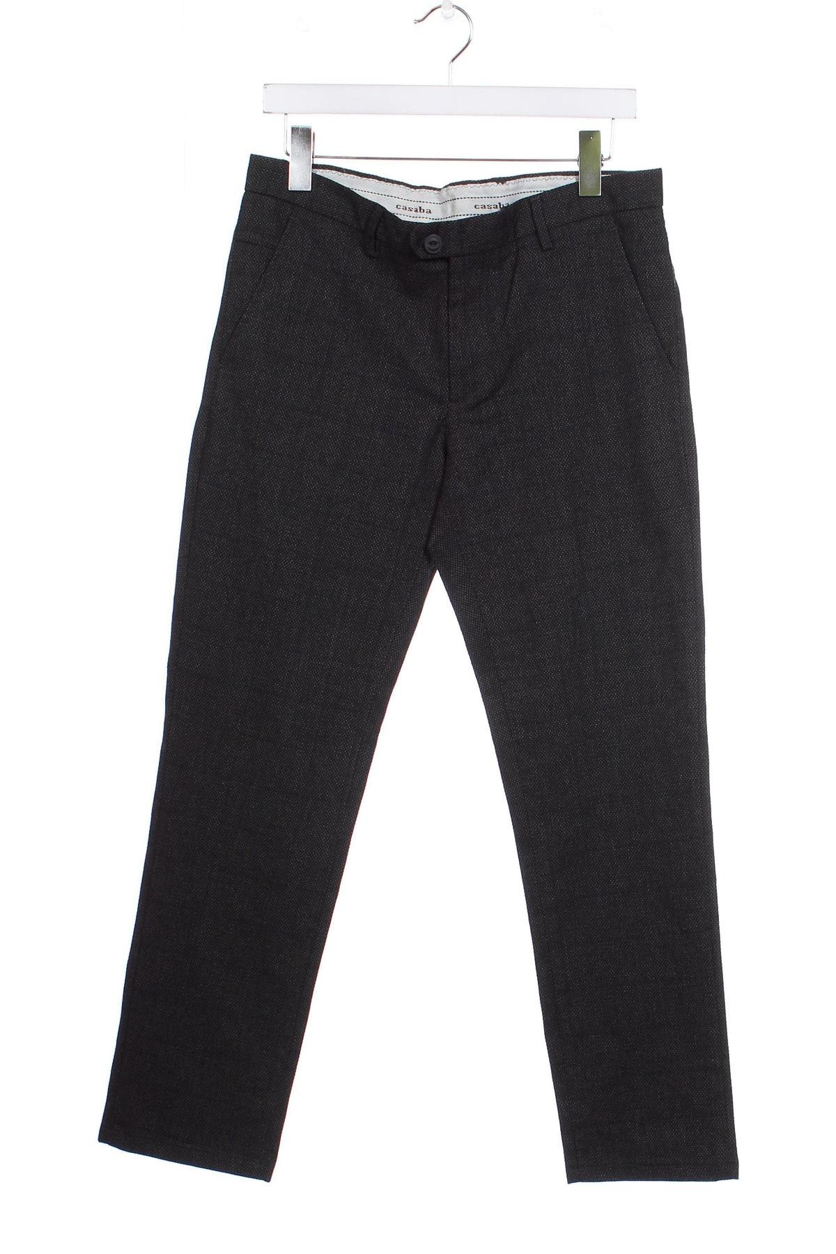Pantaloni de bărbați, Mărime M, Culoare Negru, Preț 28,62 Lei