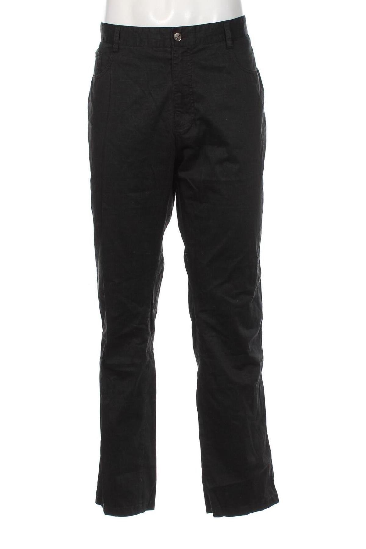 Pantaloni de bărbați, Mărime XL, Culoare Negru, Preț 95,39 Lei