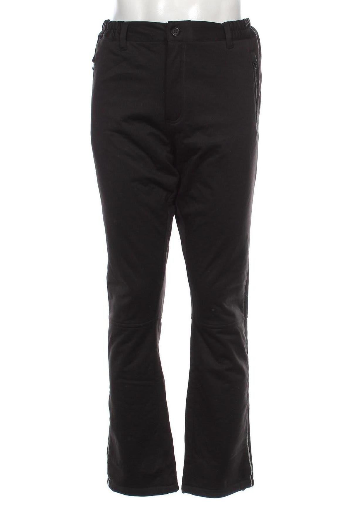 Мъжки панталон, Размер XL, Цвят Черен, Цена 17,55 лв.