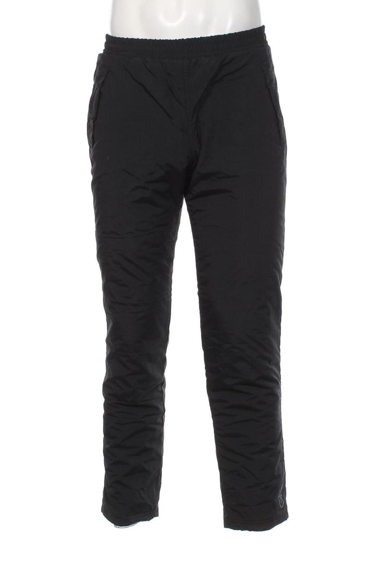 Pantaloni de bărbați, Mărime S, Culoare Negru, Preț 128,29 Lei
