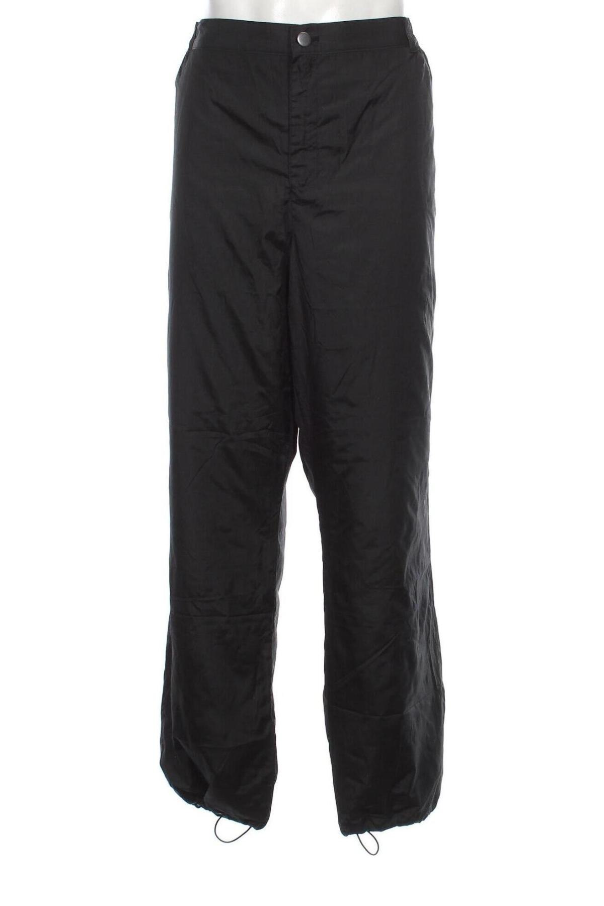 Мъжки панталон, Размер XXL, Цвят Черен, Цена 27,30 лв.