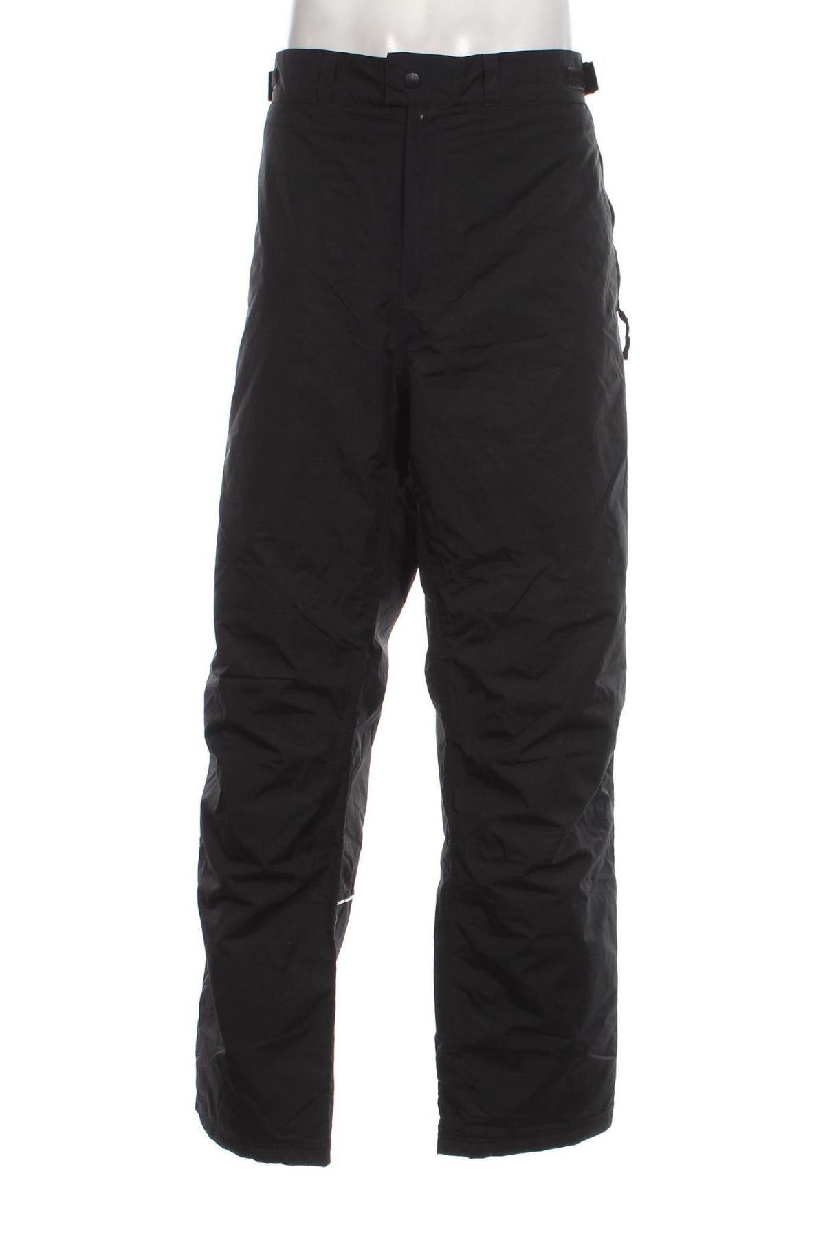 Ανδρικό παντελόνι, Μέγεθος XXL, Χρώμα Μαύρο, Τιμή 13,27 €
