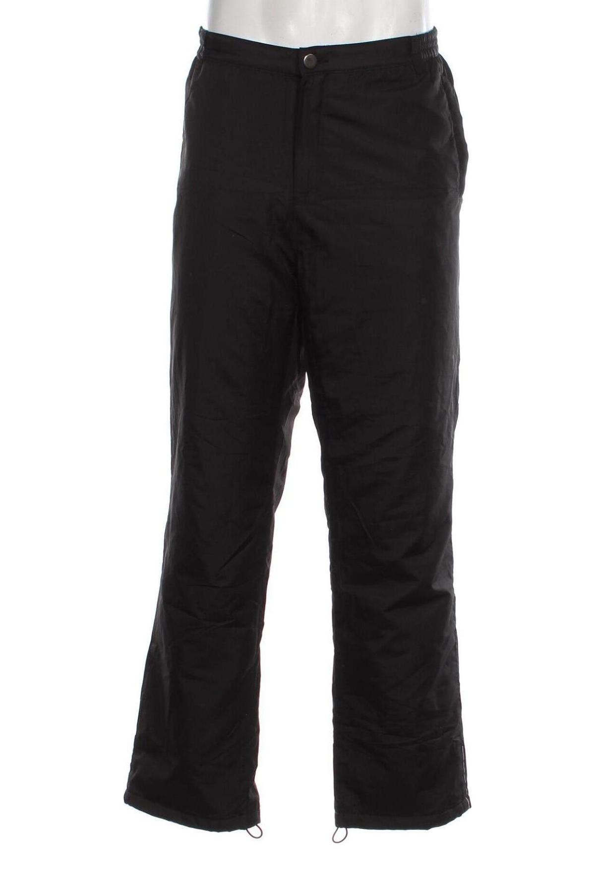 Pantaloni de bărbați, Mărime XL, Culoare Negru, Preț 51,32 Lei