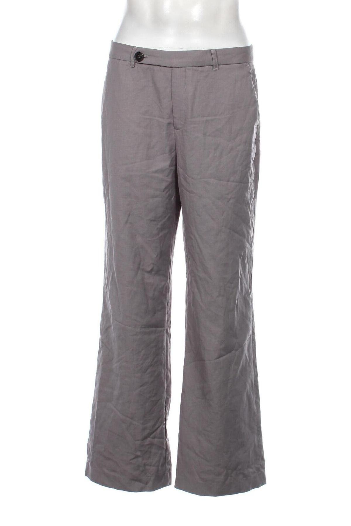 Herrenhose, Größe L, Farbe Grau, Preis € 4,49