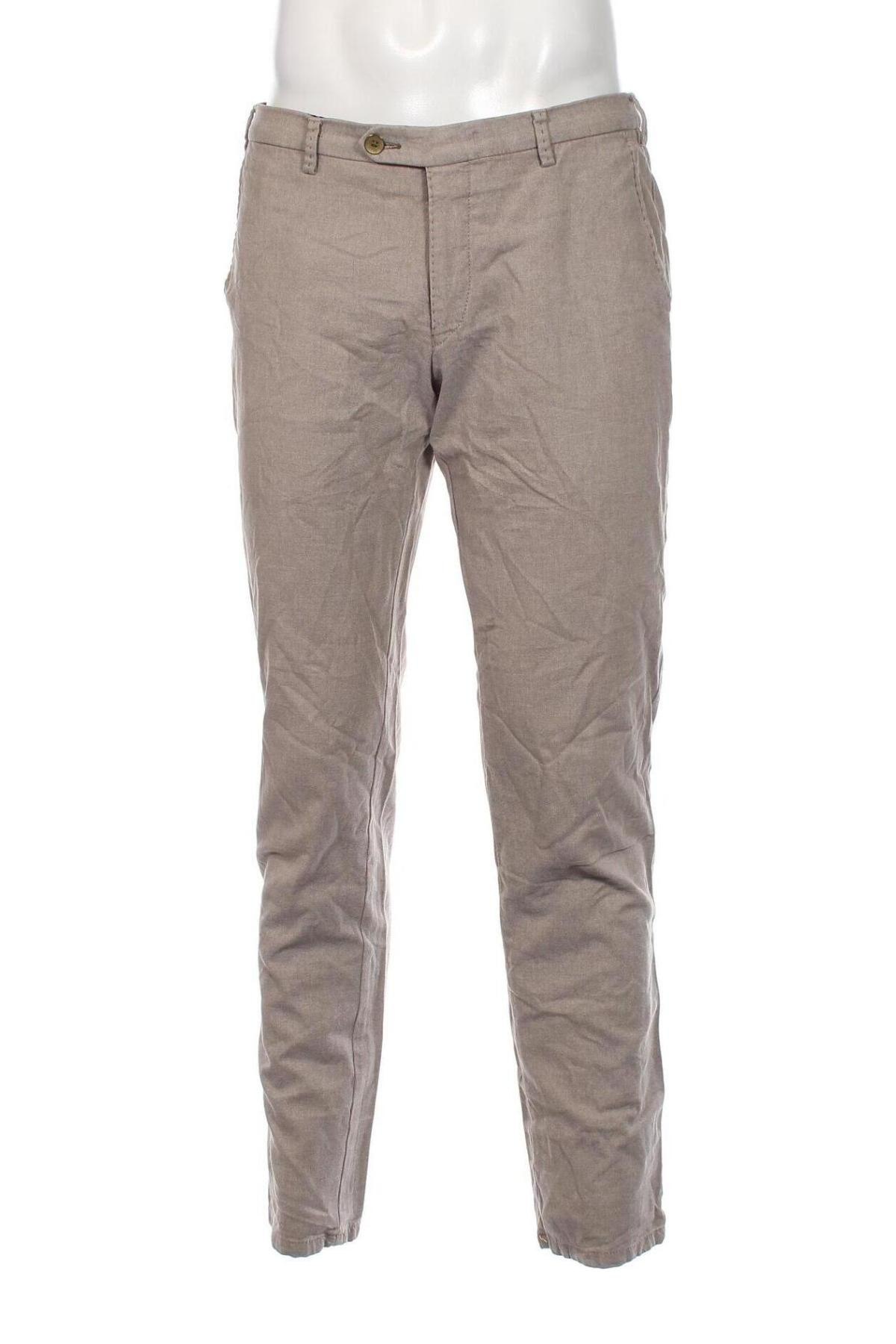 Herrenhose, Größe L, Farbe Beige, Preis € 7,06