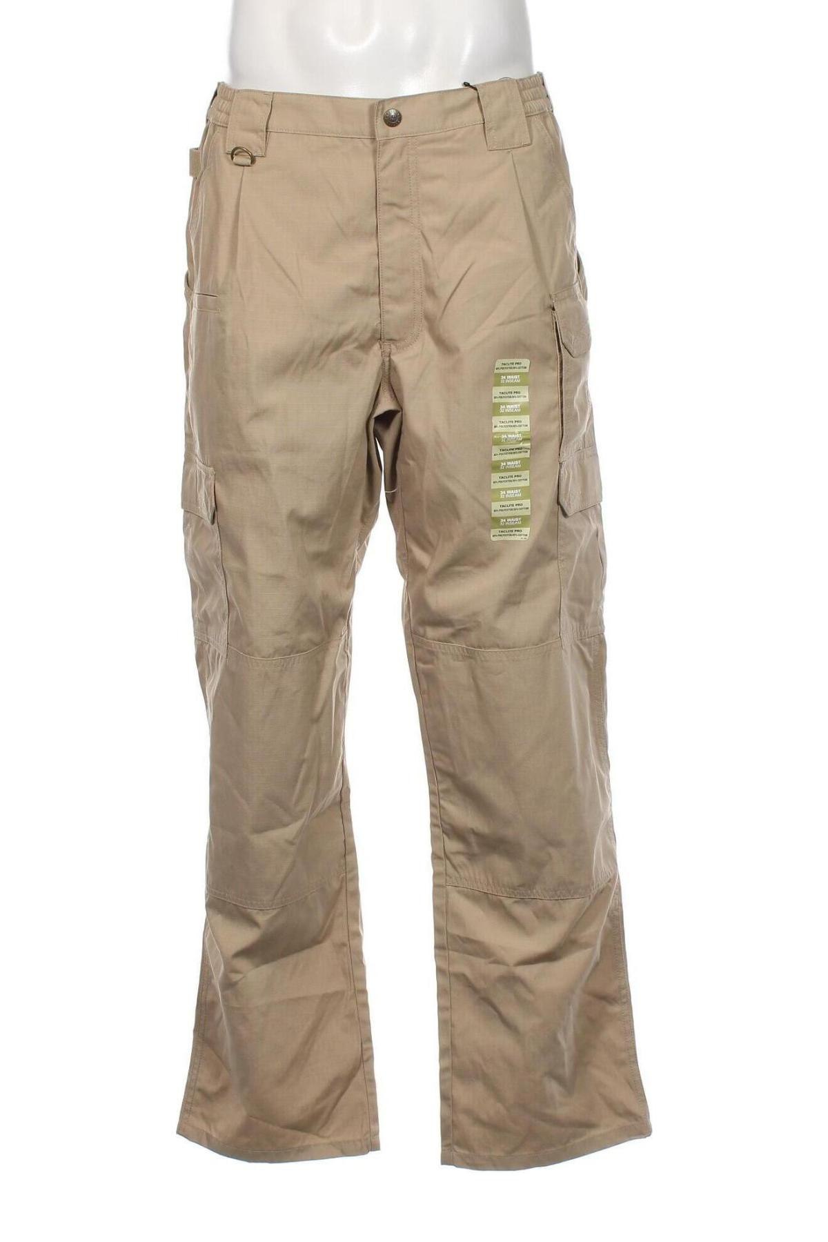 Férfi nadrág 5.11 Tactical, Méret L, Szín Bézs, Ár 20 702 Ft