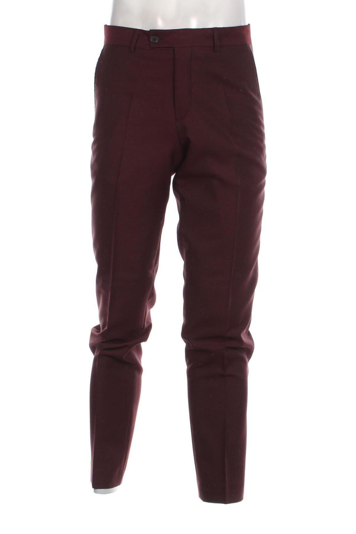 Herrenhose Andrews, Größe M, Farbe Rot, Preis 3,79 €