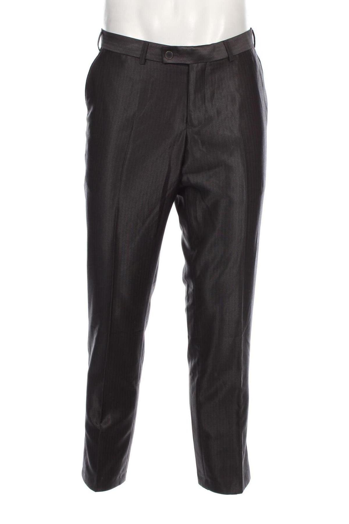 Pantaloni de bărbați Angelo Litrico, Mărime L, Culoare Negru, Preț 23,85 Lei