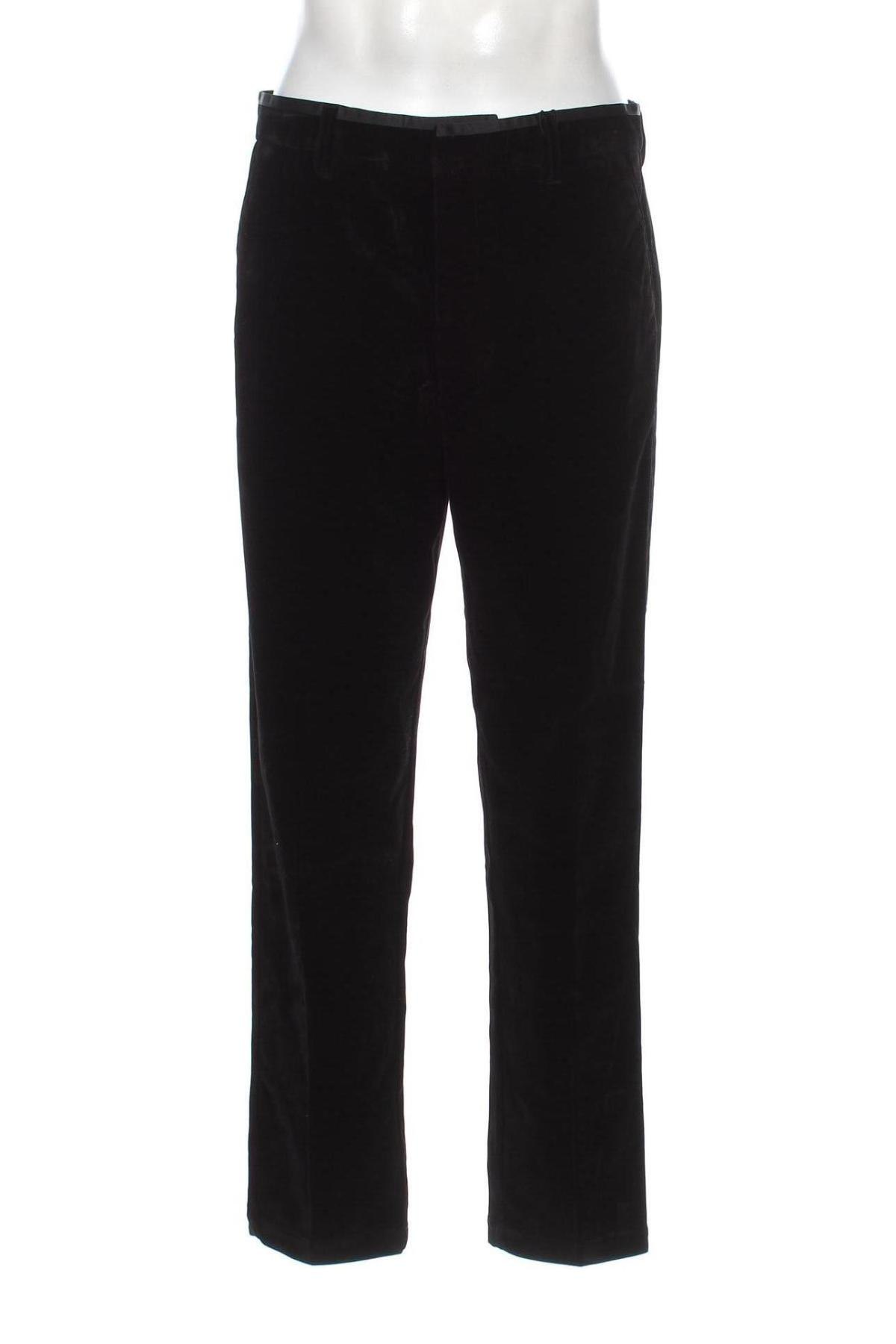 Pantaloni de bărbați Armani Exchange, Mărime L, Culoare Negru, Preț 301,97 Lei