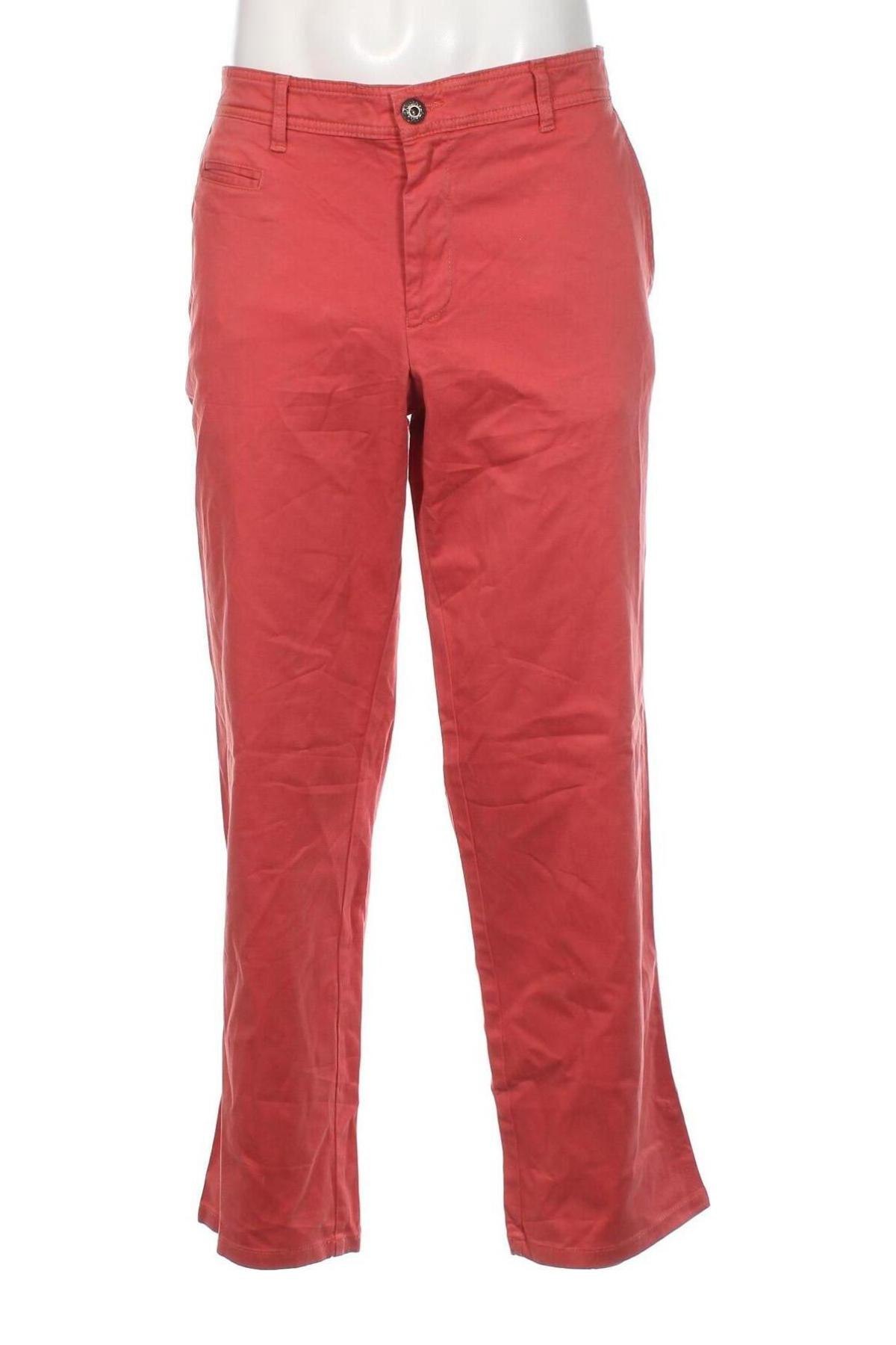 Мъжки панталон Babista, Размер XL, Цвят Червен, Цена 15,95 лв.