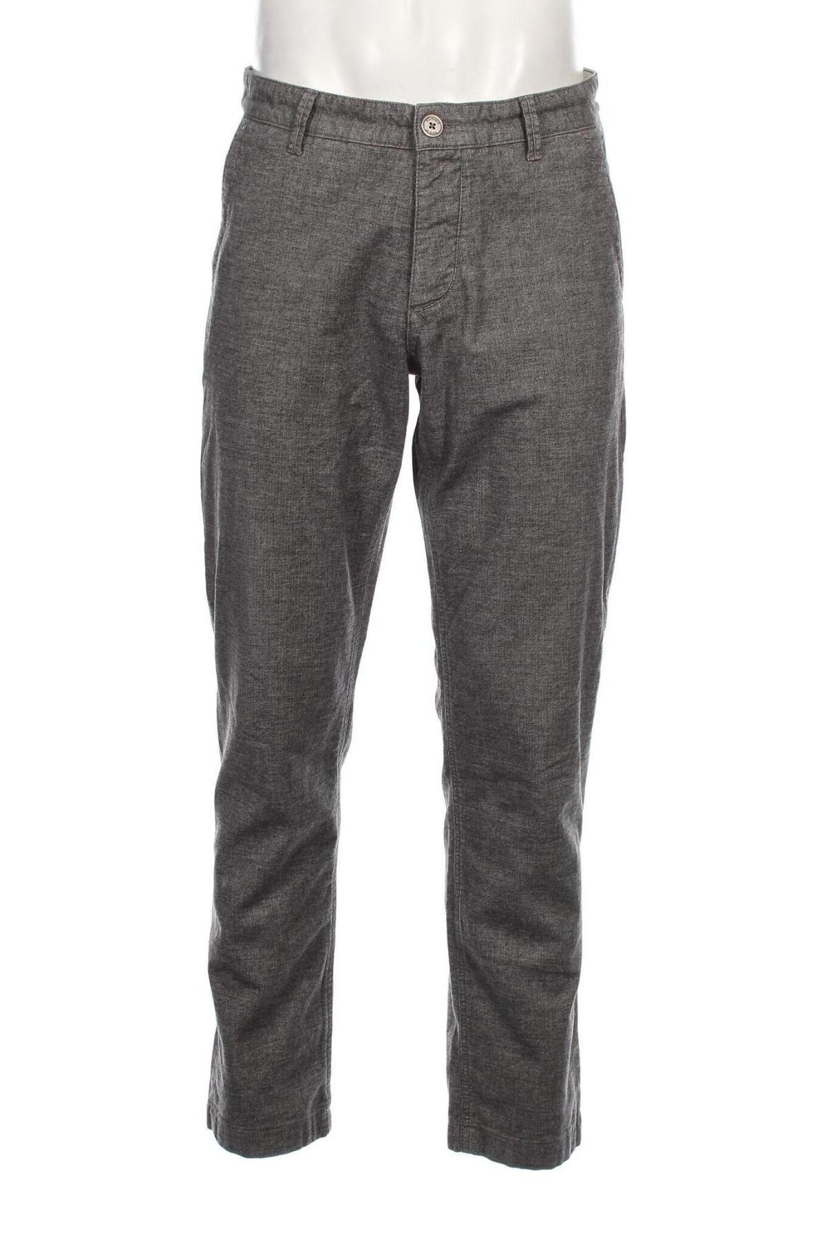 Мъжки панталон Bogner Jeans, Размер M, Цвят Сив, Цена 75,35 лв.