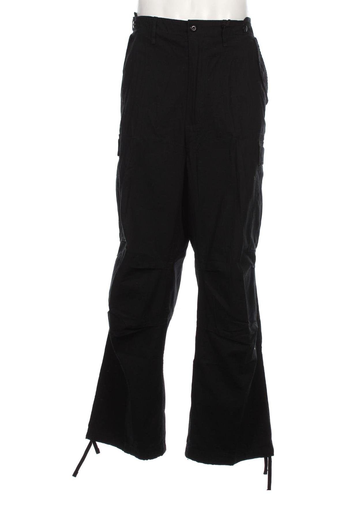 Herrenhose Brandit, Größe 3XL, Farbe Schwarz, Preis 26,37 €