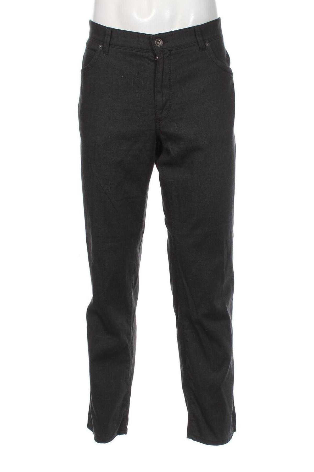 Herrenhose Brax, Größe XL, Farbe Schwarz, Preis 17,26 €