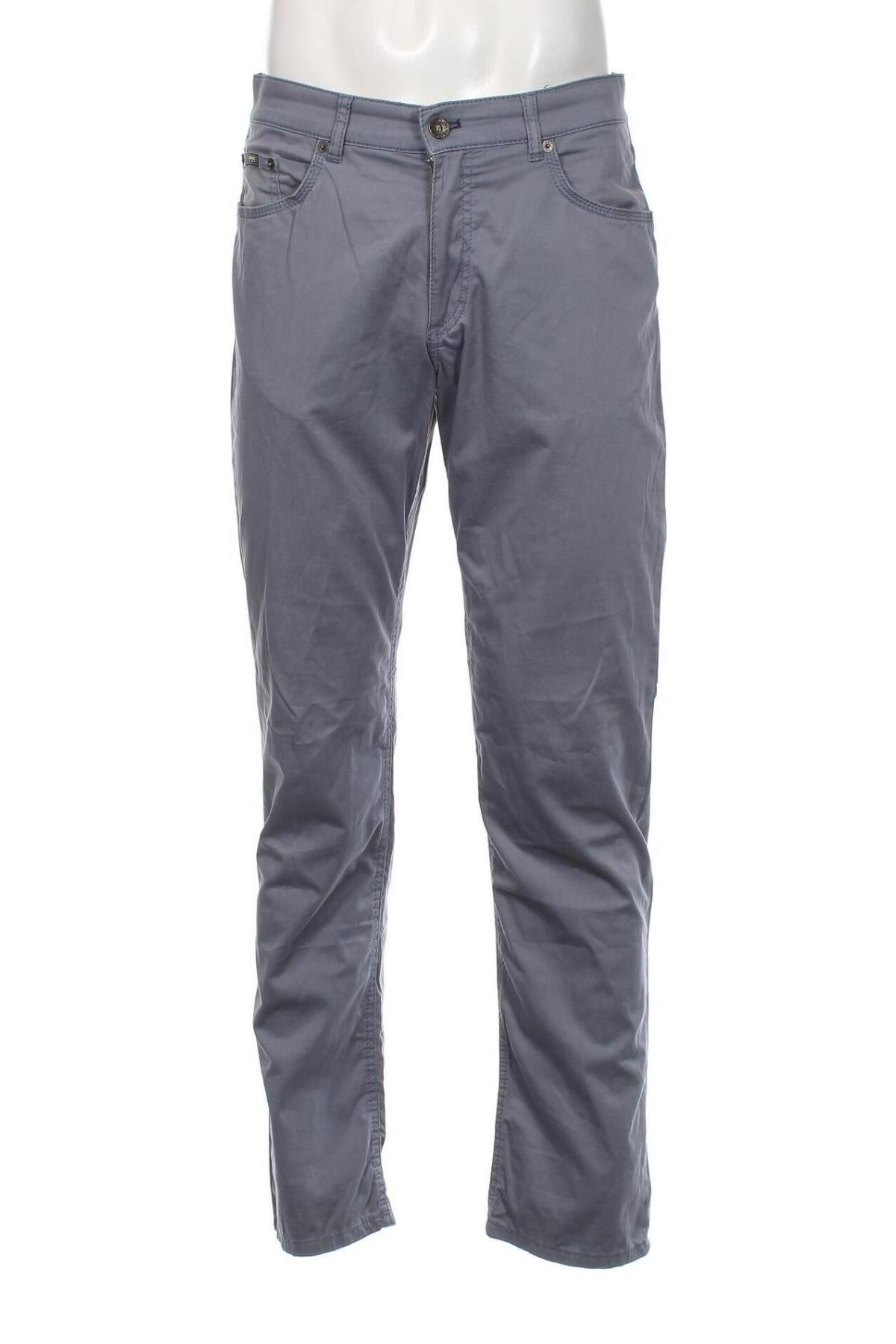 Ανδρικό παντελόνι Brax, Μέγεθος M, Χρώμα Μπλέ, Τιμή 15,34 €