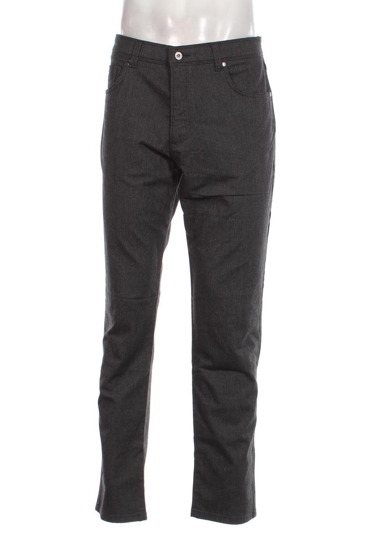 Herrenhose Bugatti, Größe L, Farbe Grau, Preis 54,00 €