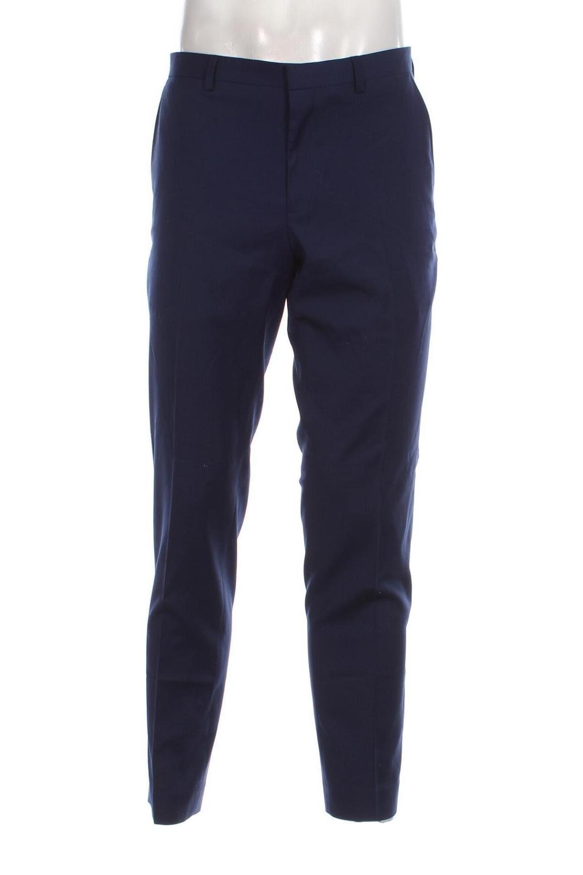 Herrenhose Burton of London, Größe L, Farbe Blau, Preis 21,00 €