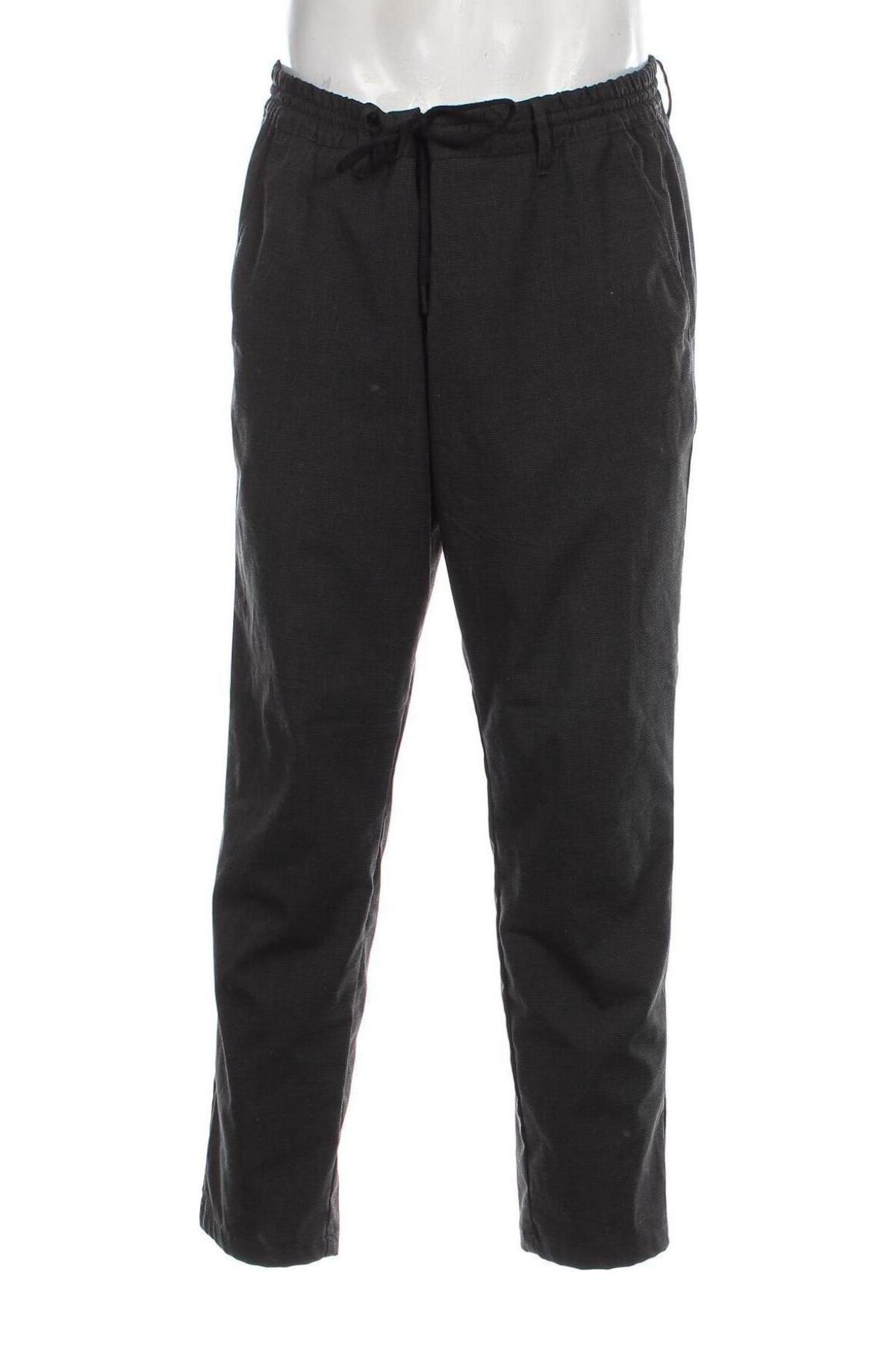 Pantaloni de bărbați C&A, Mărime XL, Culoare Gri, Preț 42,93 Lei