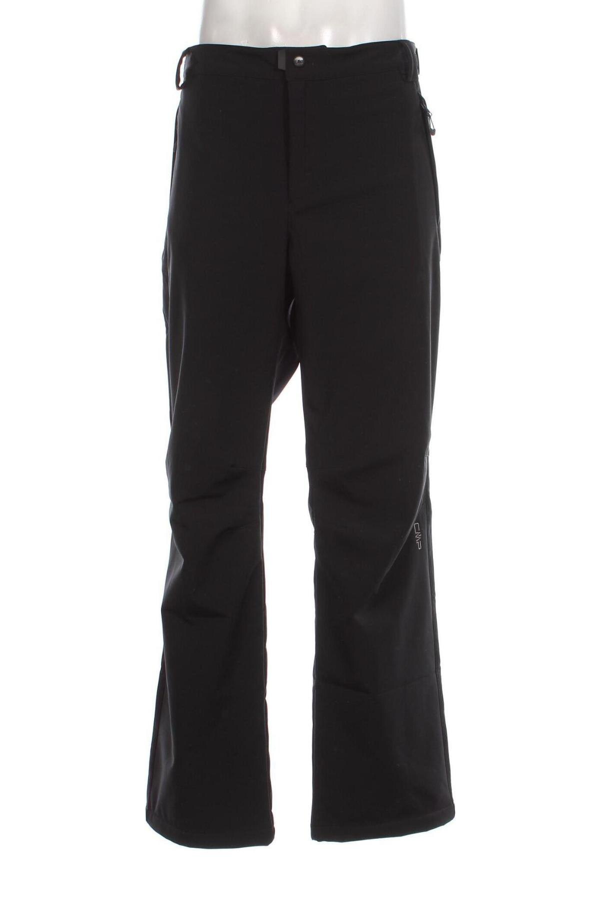 Herrenhose CMP, Größe XL, Farbe Schwarz, Preis 17,86 €