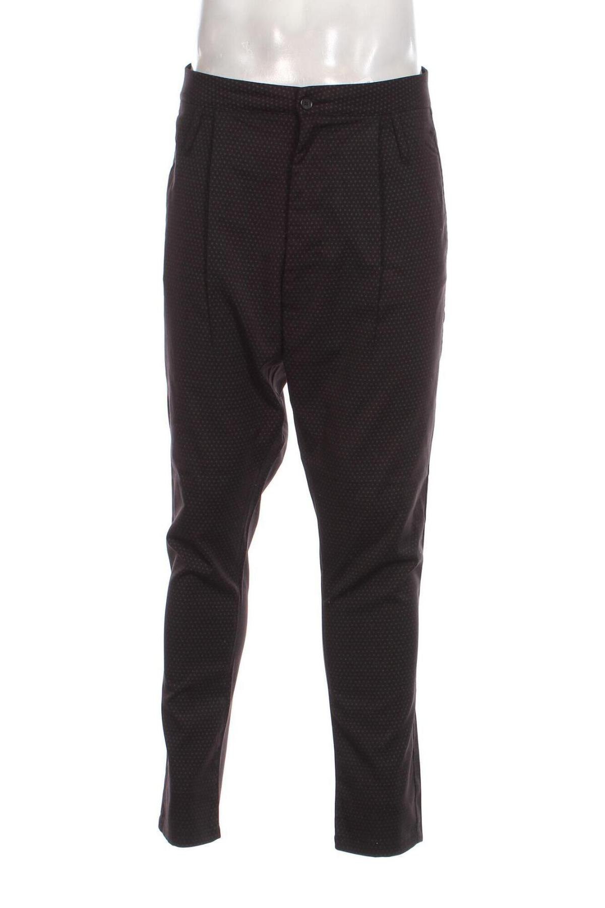 Pantaloni de bărbați Calliope, Mărime L, Culoare Negru, Preț 40,15 Lei