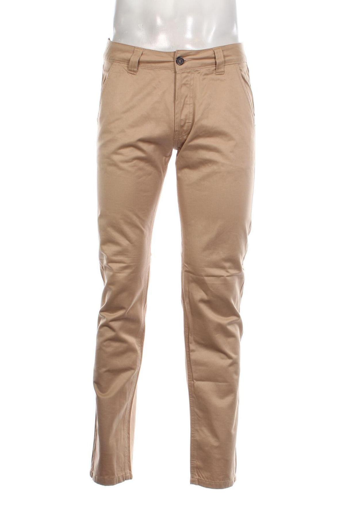 Herrenhose Calliope, Größe M, Farbe Beige, Preis € 7,56