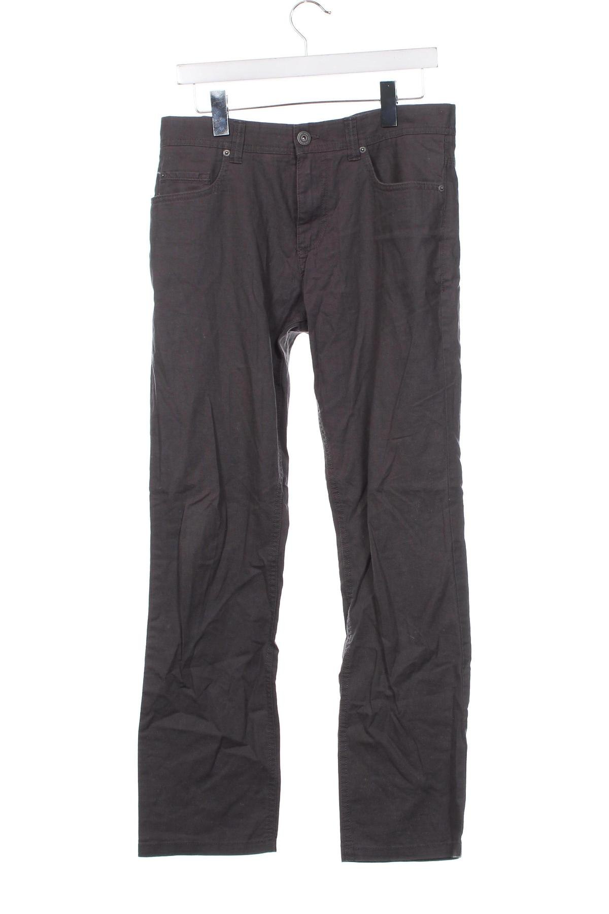 Herrenhose Canda, Größe M, Farbe Grau, Preis € 8,01