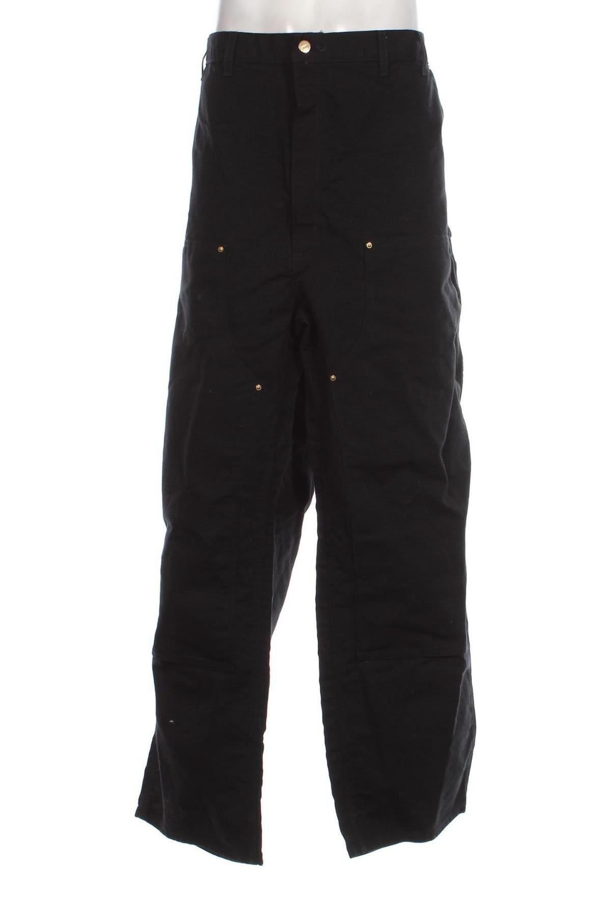 Pantaloni de bărbați Carhartt, Mărime 3XL, Culoare Negru, Preț 487,50 Lei