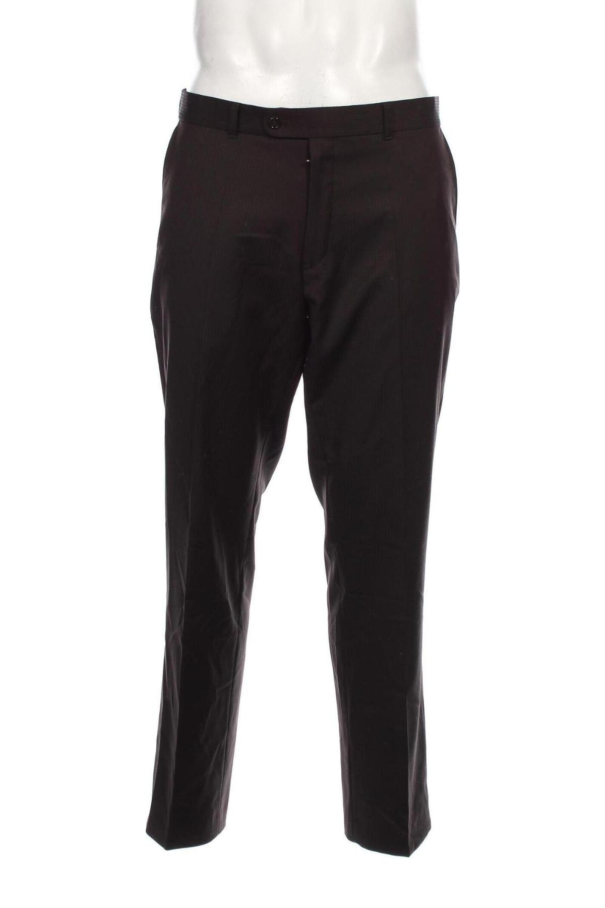 Herrenhose Carl Gross, Größe L, Farbe Schwarz, Preis € 21,57