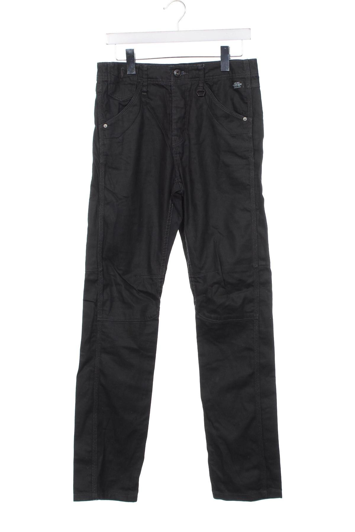 Мъжки панталон Core By Jack & Jones, Размер S, Цвят Сив, Цена 6,15 лв.