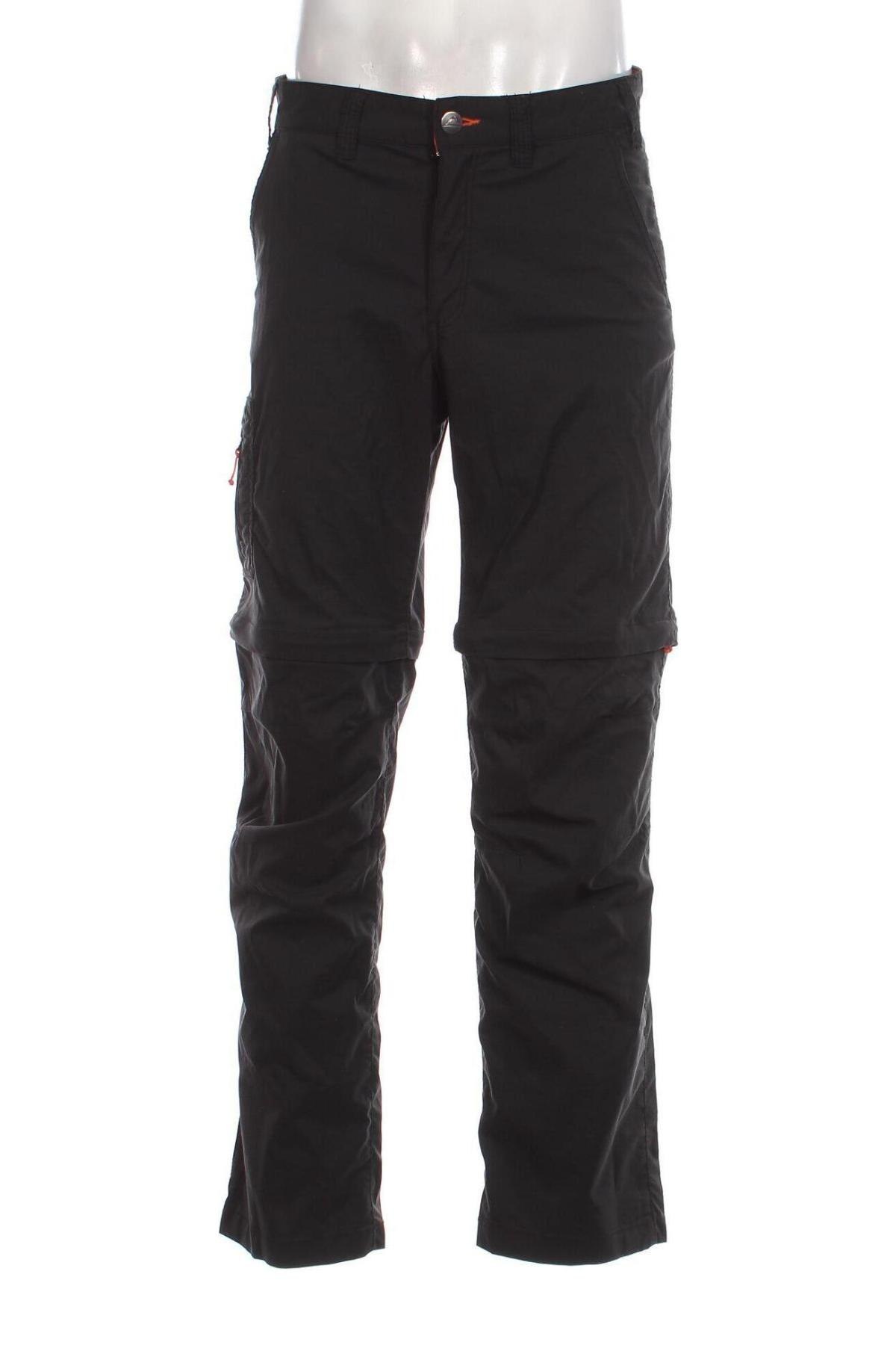 Ανδρικό παντελόνι Crane, Μέγεθος M, Χρώμα Μαύρο, Τιμή 10,17 €