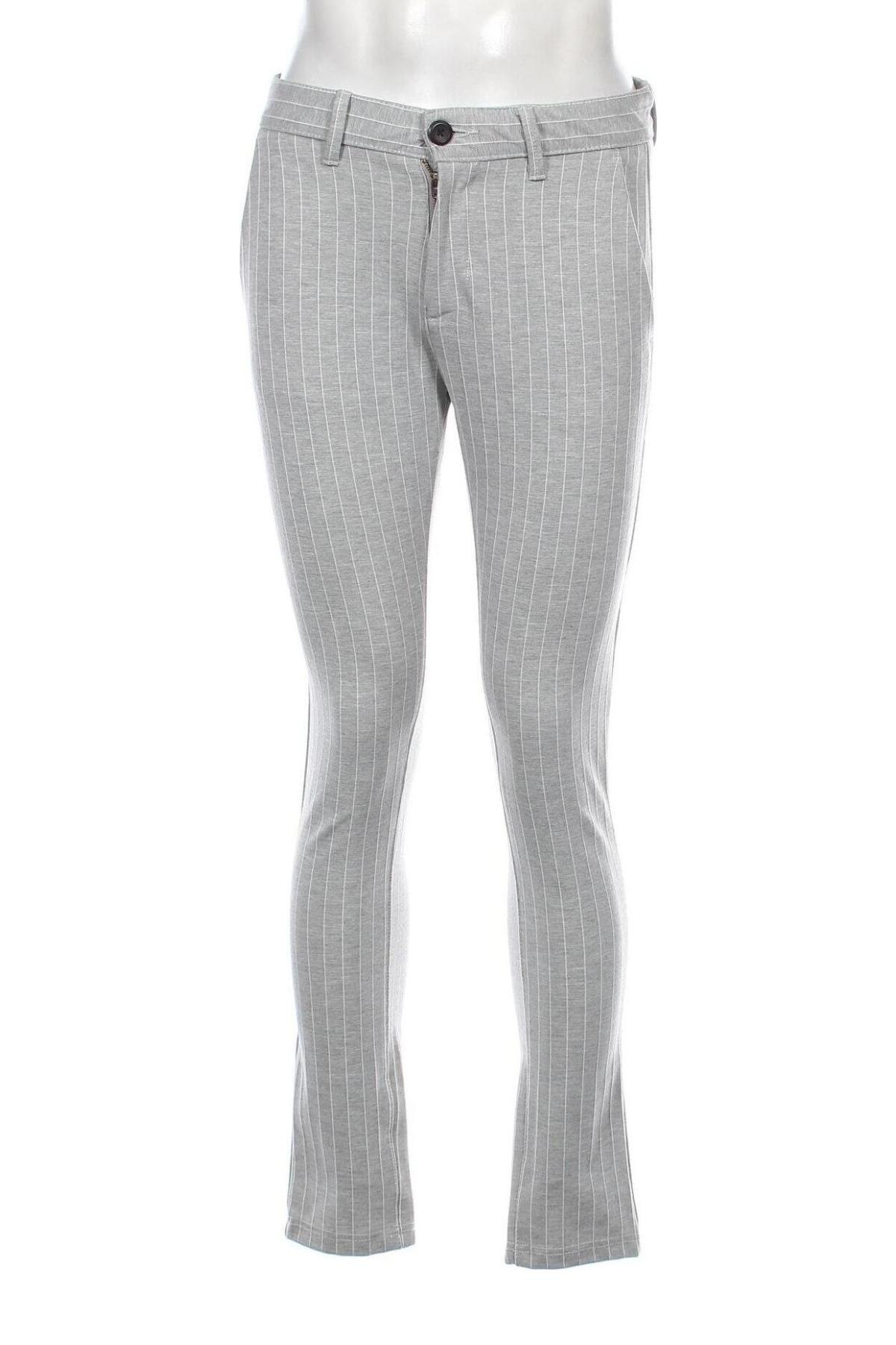 Ανδρικό παντελόνι Denim Project, Μέγεθος S, Χρώμα Μπλέ, Τιμή 10,69 €