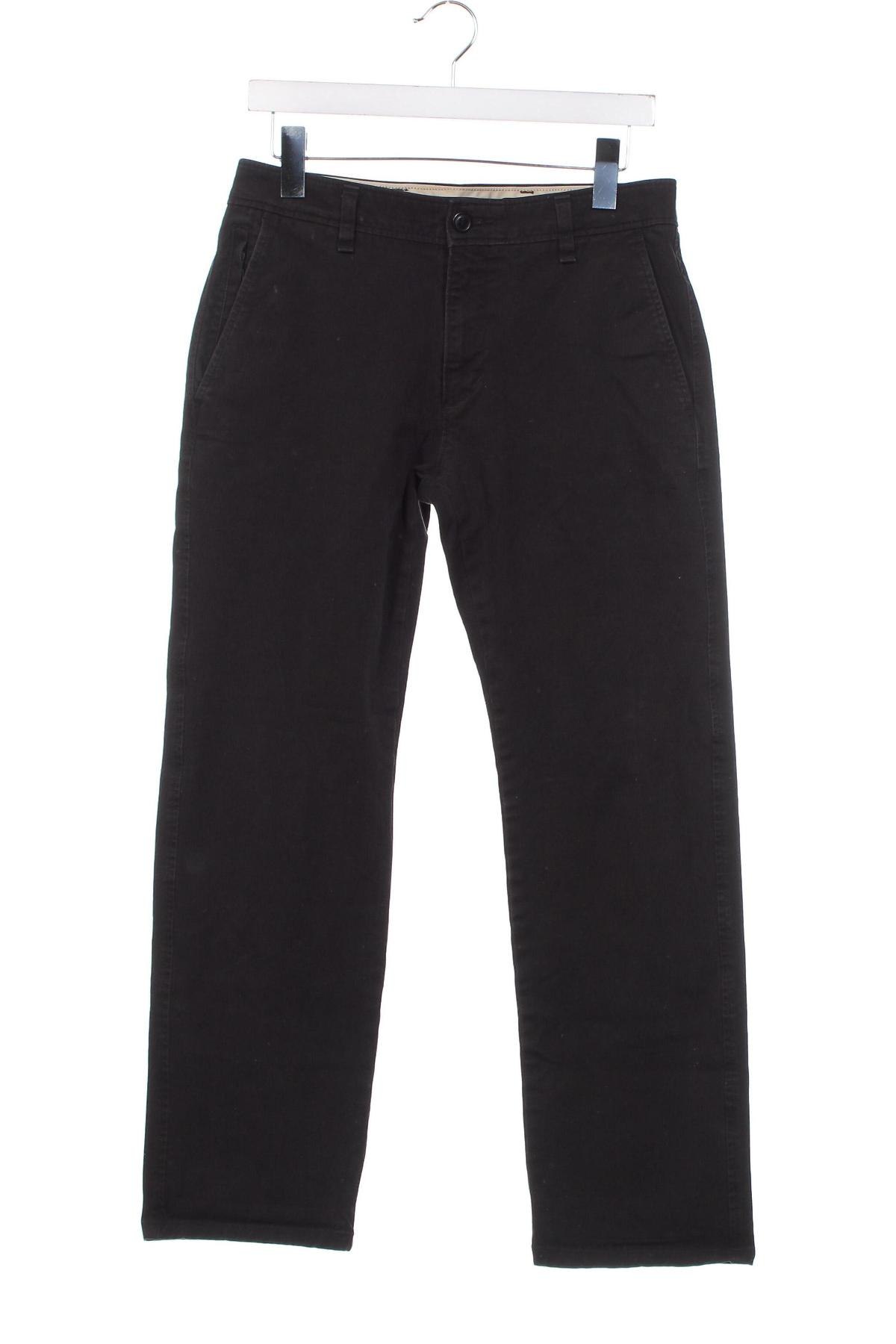 Pantaloni de bărbați Dockers, Mărime S, Culoare Negru, Preț 75,92 Lei
