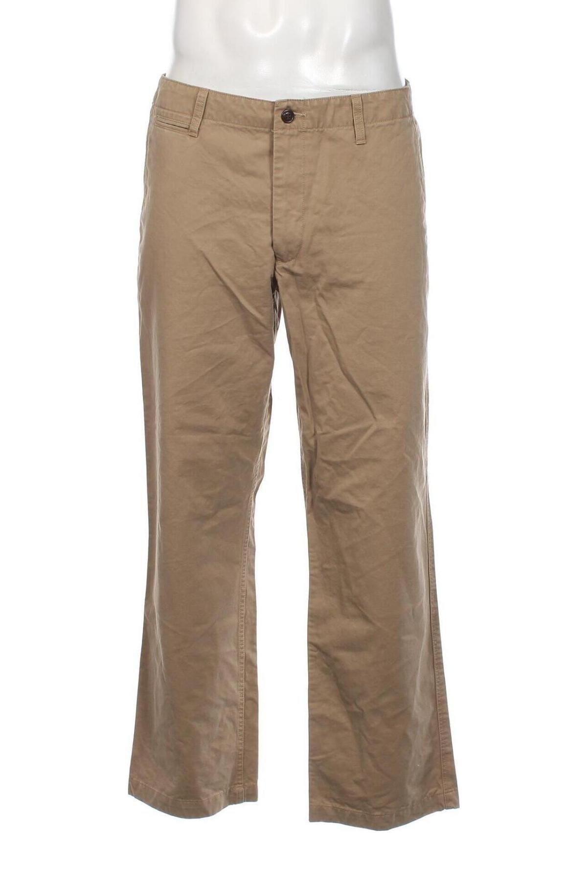 Herrenhose Dockers, Größe L, Farbe Beige, Preis € 14,24