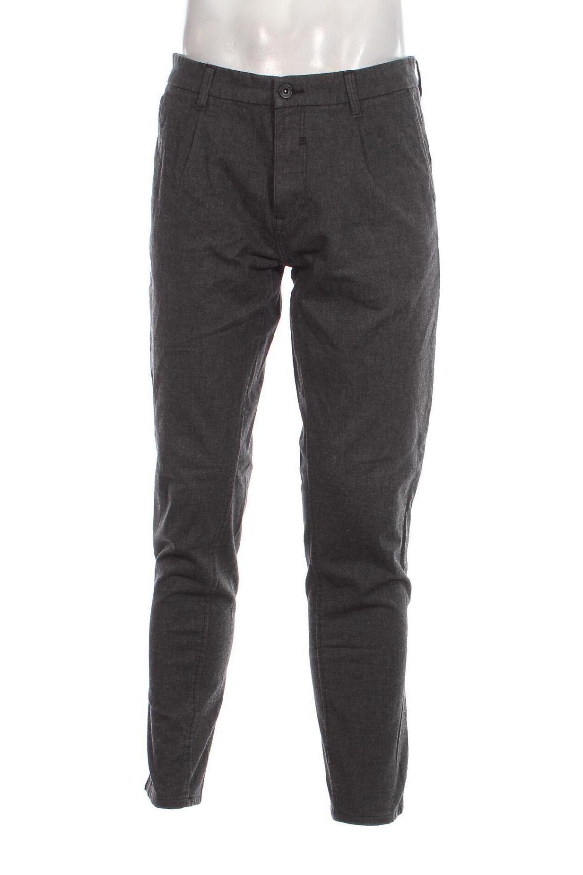 Pantaloni de bărbați Esprit, Mărime M, Culoare Gri, Preț 62,75 Lei