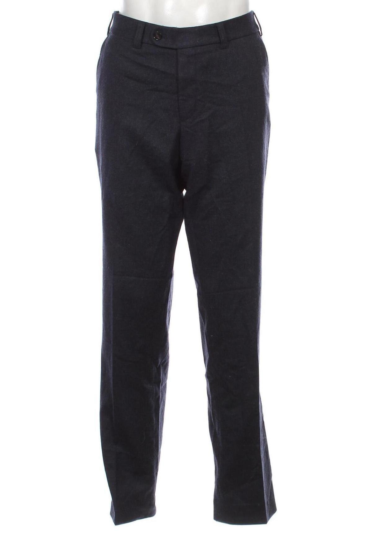 Pantaloni de bărbați Eurex by Brax, Mărime XL, Culoare Albastru, Preț 91,78 Lei