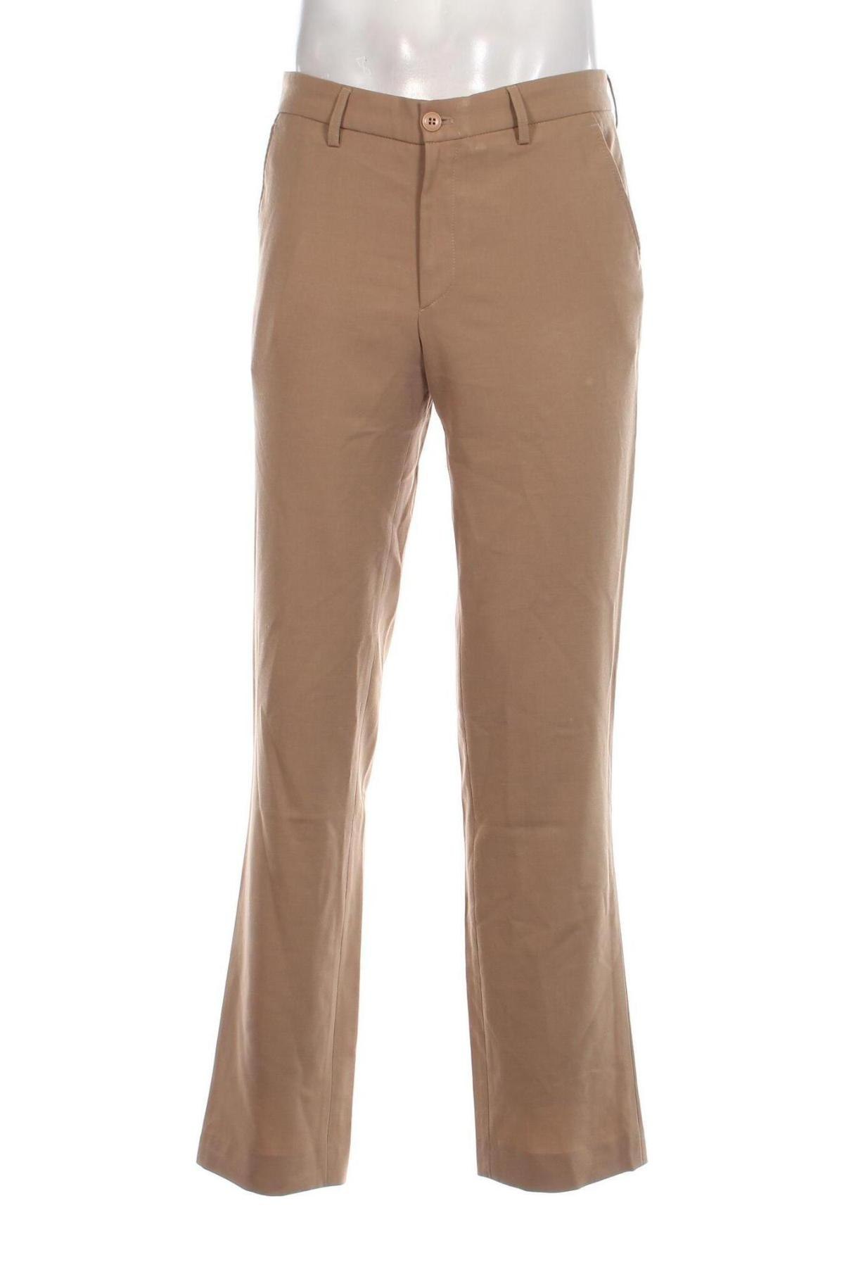 Herrenhose Filippa K, Größe M, Farbe Braun, Preis 106,55 €