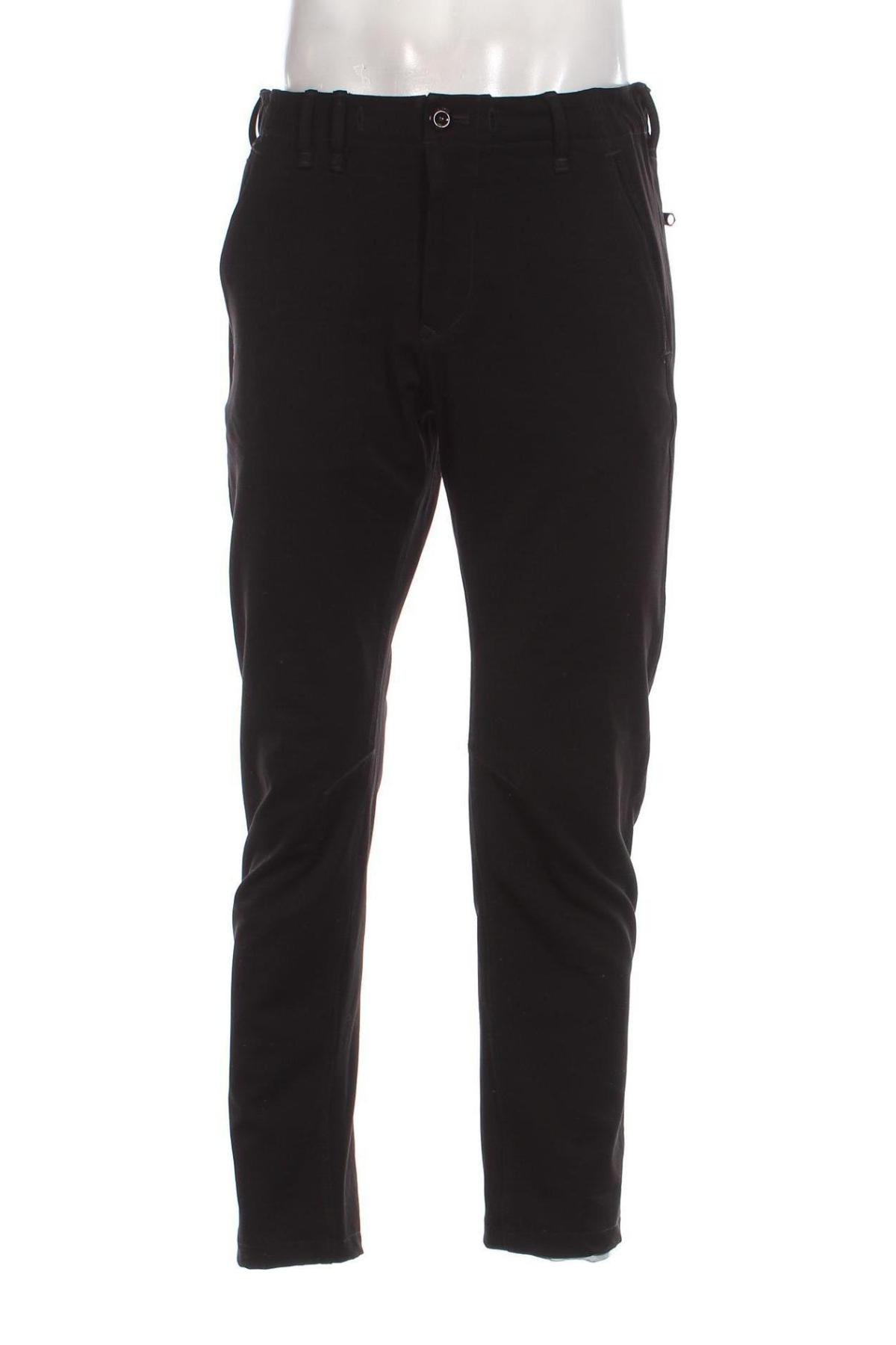 Pantaloni de bărbați G-Star Raw, Mărime M, Culoare Negru, Preț 159,24 Lei