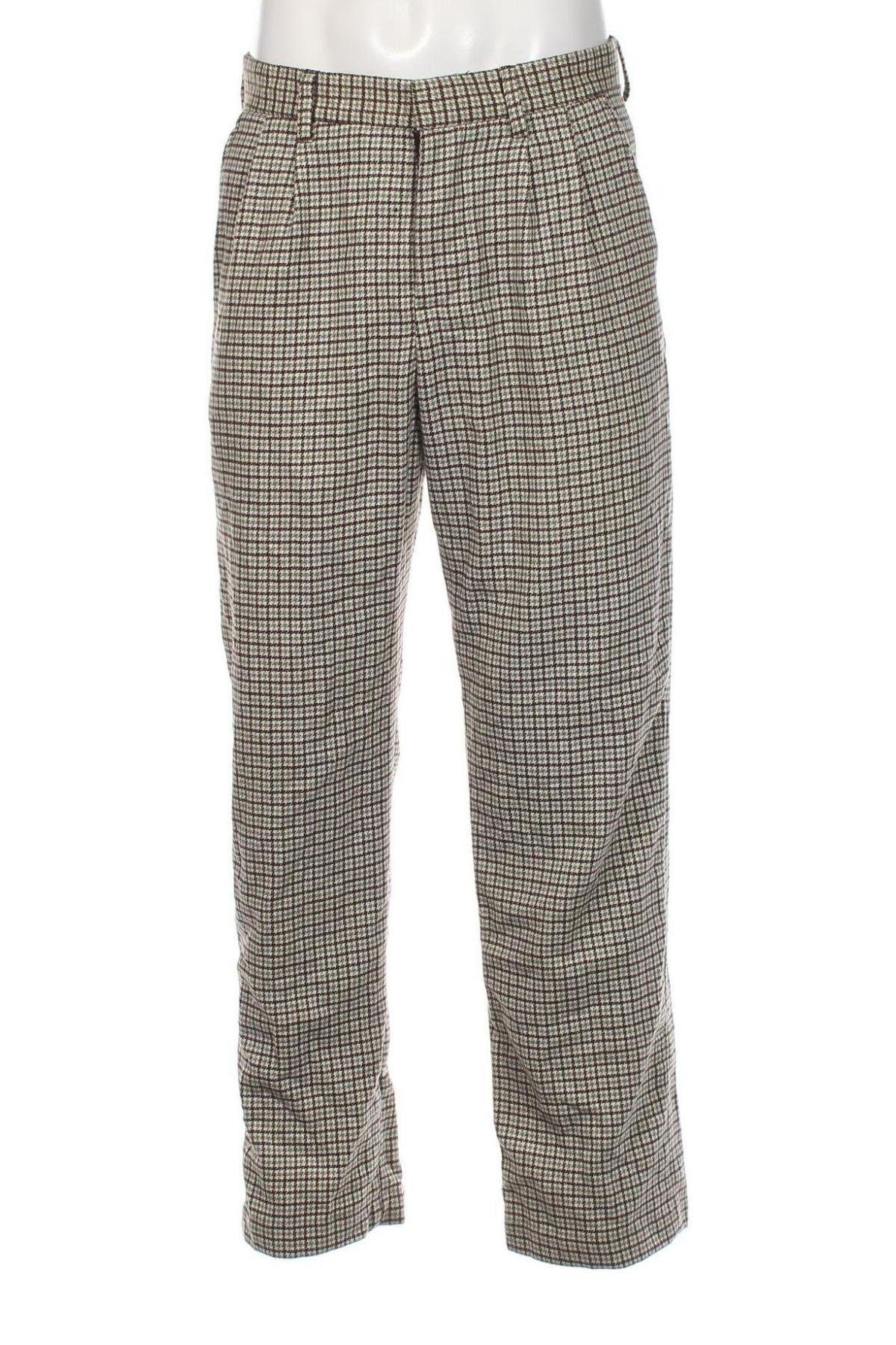 Pantaloni de bărbați H&M, Mărime M, Culoare Multicolor, Preț 24,80 Lei