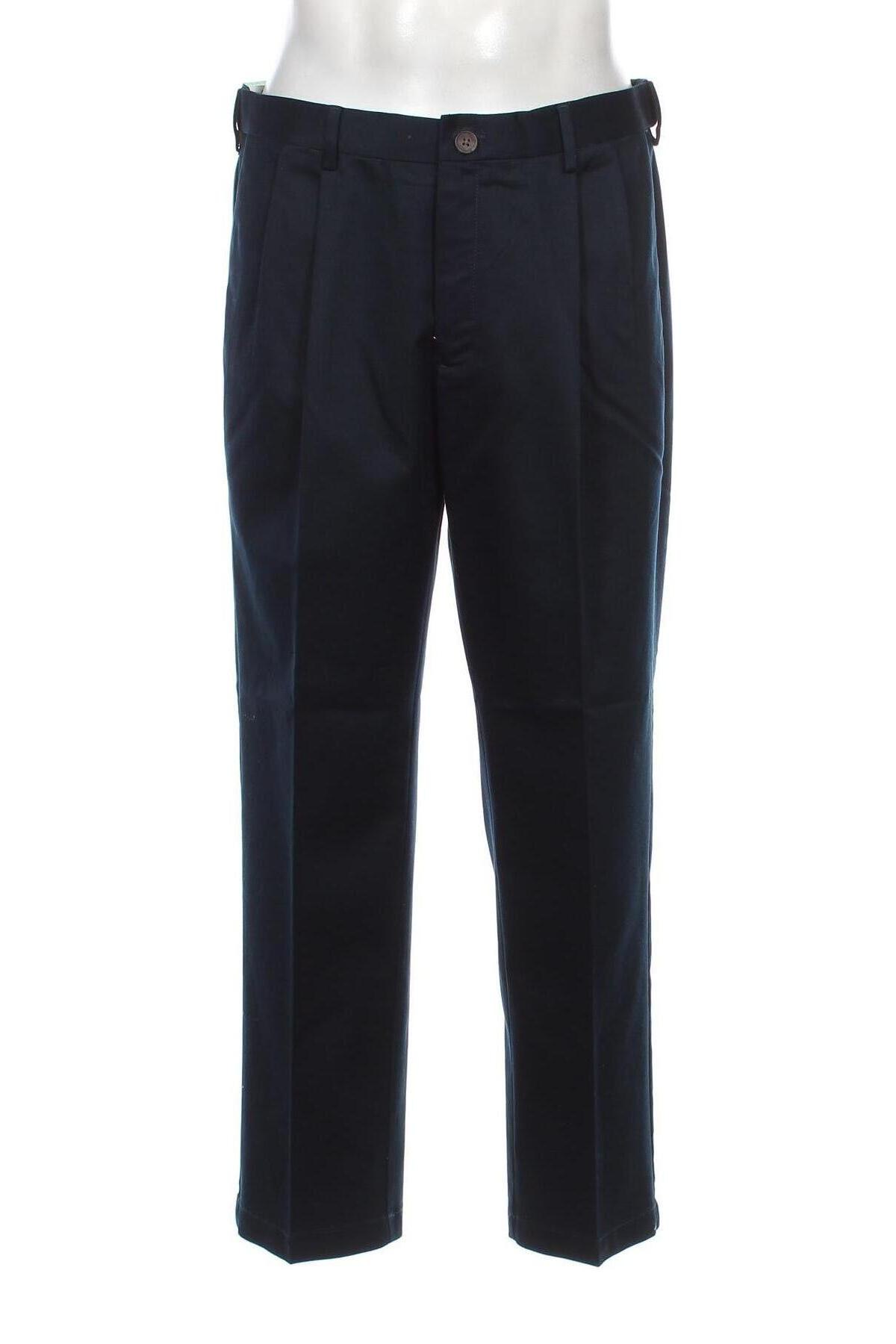 Herrenhose Haggar, Größe M, Farbe Blau, Preis 10,91 €