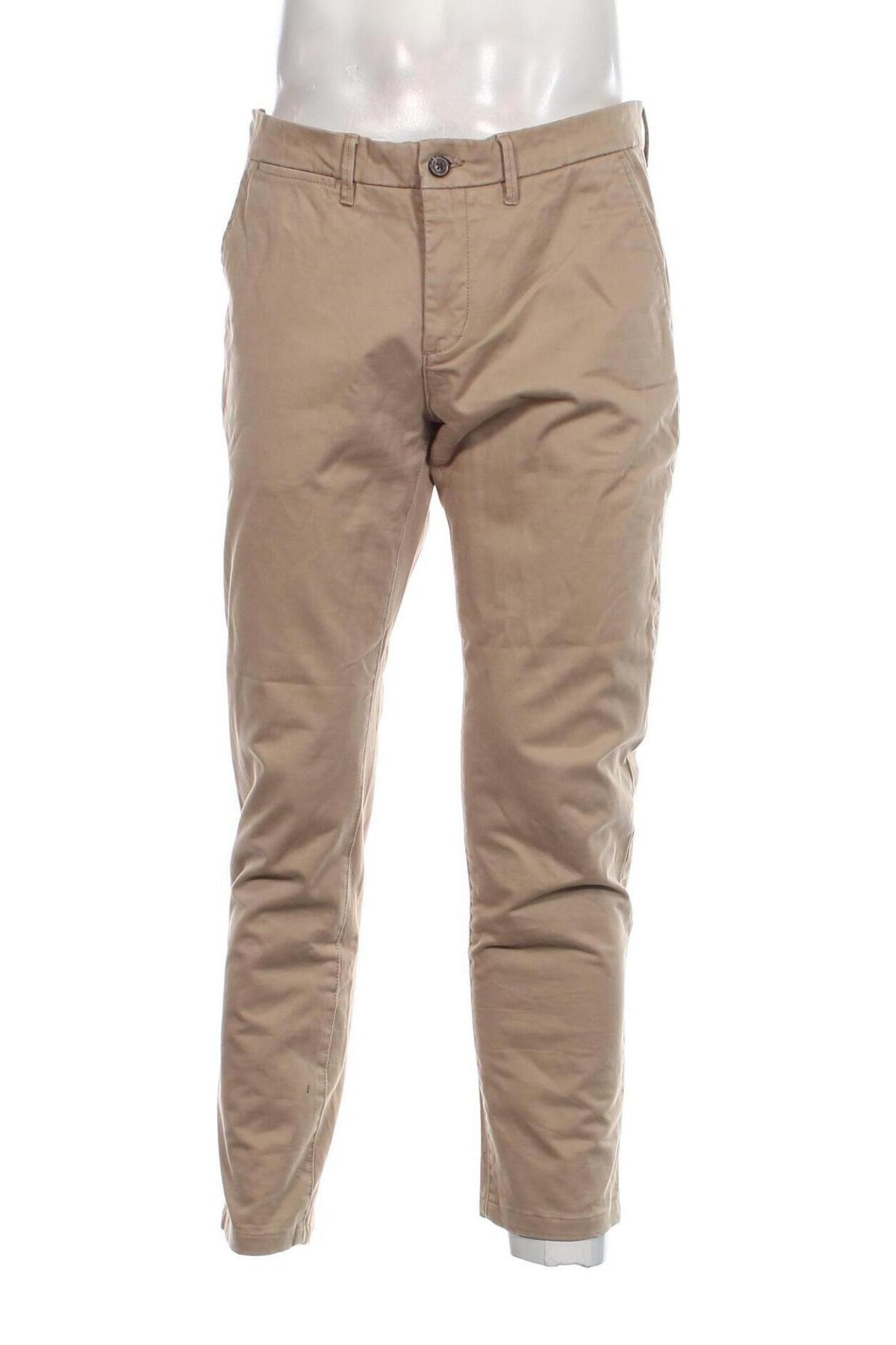 Herrenhose Hampton Republic, Größe L, Farbe Beige, Preis € 28,99