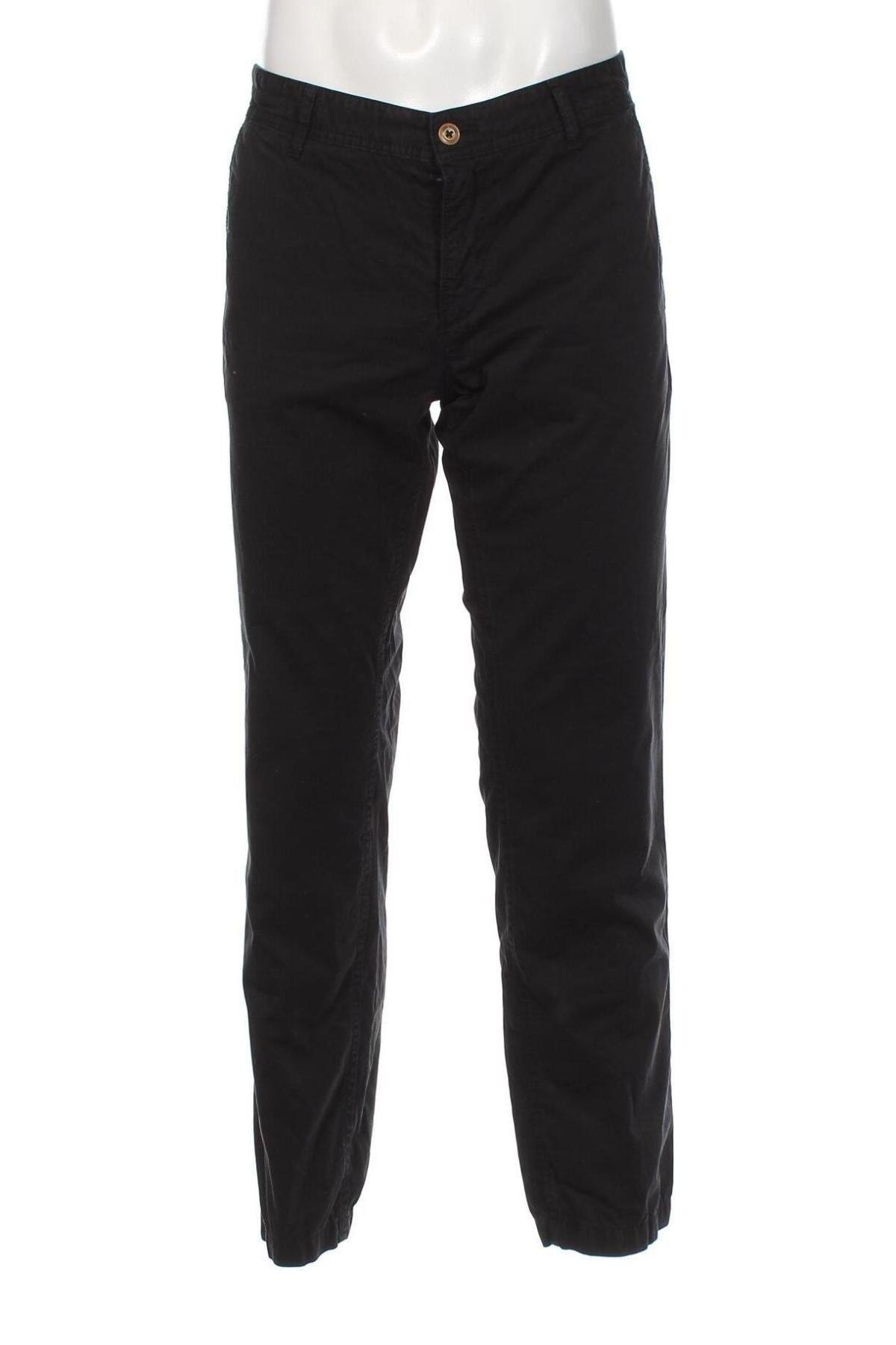 Herrenhose Hugo Boss, Größe L, Farbe Schwarz, Preis 95,34 €